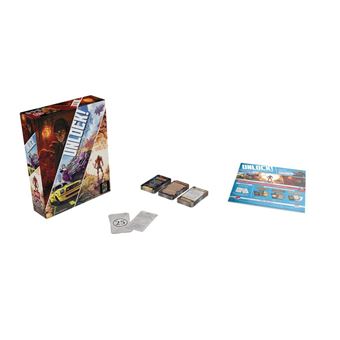 Unlock! - Extraordinary Adventures Board Game - Asmodee Belgium