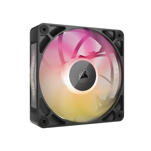 Non Communiqué Noir Corsair Icue Link Rx120 Max Expansion - Ventilateur Châssis - 120 Mm