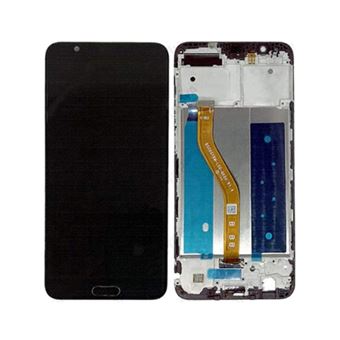 Écran LCD + Vitre Tactile Pour Honor View 10 BKL-L09 - Noir, Neuf, Générique