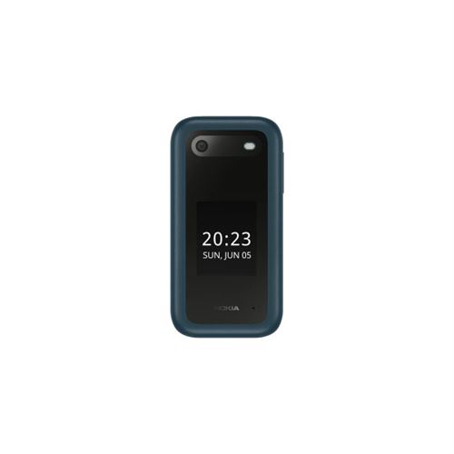 Téléphone Portable Nokia 2660 Flip 2 8 pouces 4G LTE