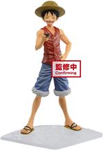 Figurine Banpresto 8477 One Piece Magazine Figure Special Episode Luffy Volume 1 18 cm