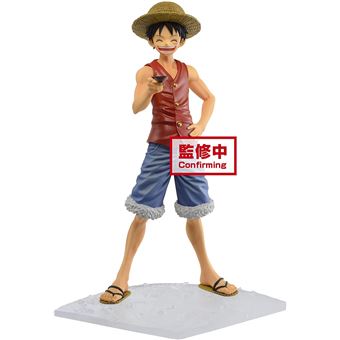 Figurine Banpresto 8477 One Piece Magazine Figure Special Episode Luffy Volume 1 18 cm