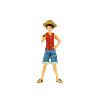 Figurine Banpresto 8477 One Piece Magazine Figure Special Episode Luffy Volume 1 18 cm