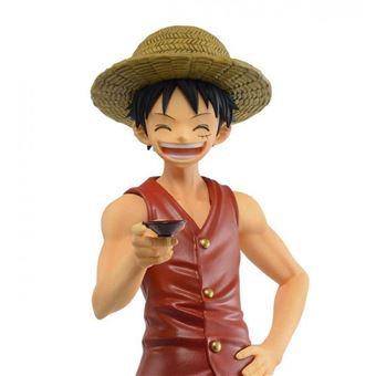 Figurine Banpresto 8477 One Piece Magazine Figure Special Episode Luffy Volume 1 18 cm