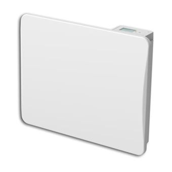 Radiateur  électrique a inertie  1000W  WARM TECH  Céramique  230V  Jusqu a 40m3 - 1