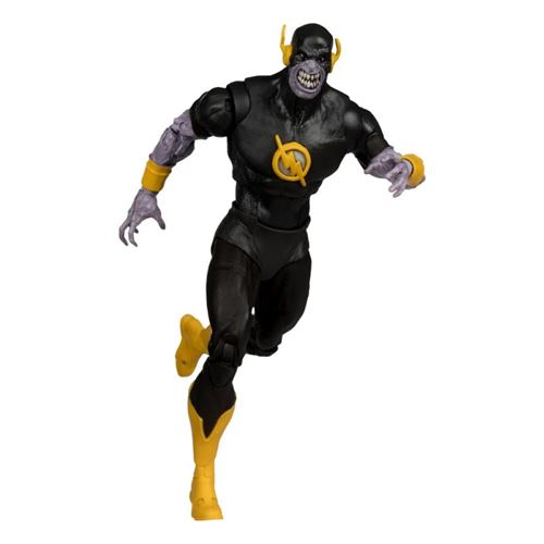 Mcfarlane Toys Dc Multiverse - Figurine Dark Flash (Dark Mulitverse) (Red Platinum Edition) 18 Cm - Image 3