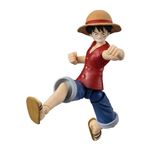 Figurine articulée Ultimate Legends - BANDAI - One Piece - Monkey D Luffy - 12 cm