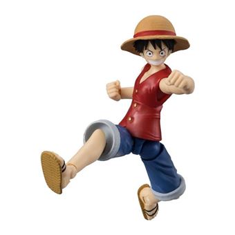 Figurine articulée Ultimate Legends - BANDAI - One Piece - Monkey D Luffy - 12 cm