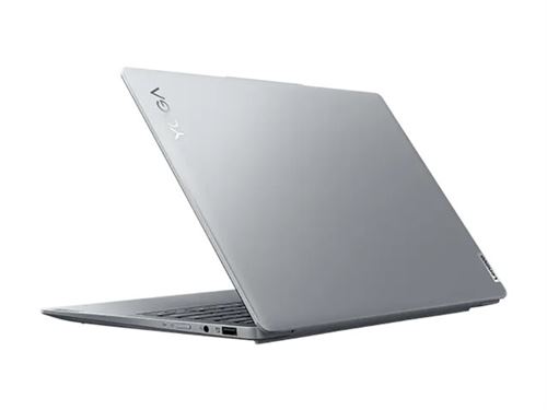 Lenovo Yoga Slim 6 14IRH8 83E0 - Intel Core i5 - 13500H / jusqu'à 4.7 GHz - Evo - Win 11 Home - Carte graphique Intel Iris Xe - 16 Go RAM - 1 To SSD NVMe - 14" OLED 1920 x 1200 - Wi-Fi 6E, Bluetooth - gris brouillard - clavier : Belge - avec CO2 Offset 0