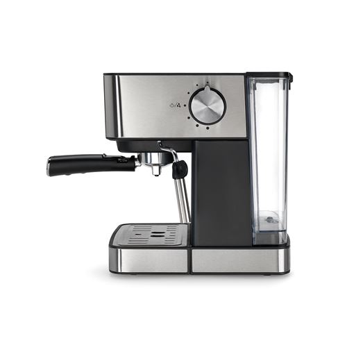Combiné expresso cafetière Flama Machine à espresso 20 Bar avec