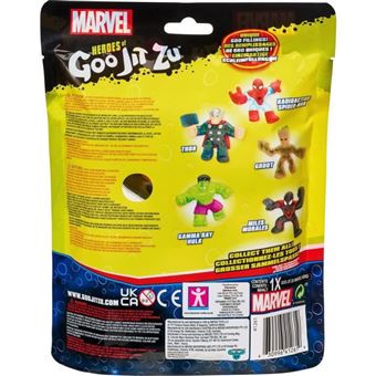 Figurine Goo Jit Zu Marvel Miles Morales 11 cm