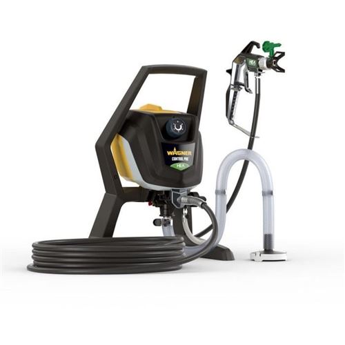 Wagner - Pistolet à peinture Airless Control Pro 350R - 110 bar - 600 W - 2 buses HEA - Image 3