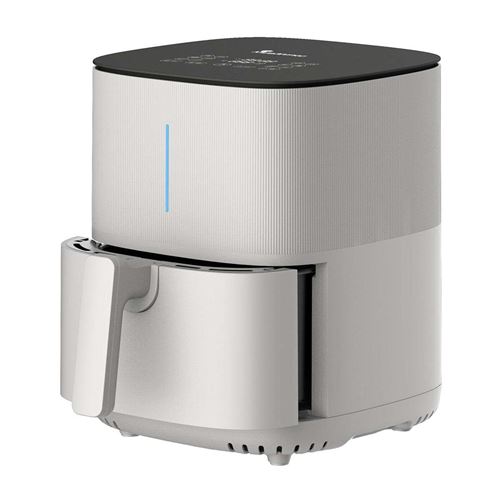 Non Communiqué Blanc Masterpro Friteuse Sans Huile. 5 L Dhuile. 5 Kg De Frites. Cuve Amovible Antiadhesif.