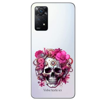 Coque Taperso compatible Xiaomi Redmi Note 12 PRO 4G personnalisable ...