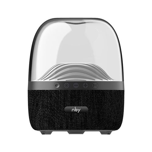 haut-parleur bluetooth A425 lumières colorées noir