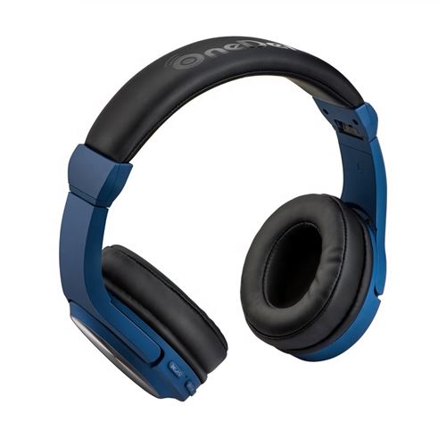 Casque Stéréo OneDer S1 Sans Fil Bluetooth bleu
