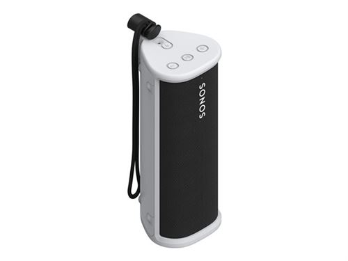OtterBox - Couvercle de boîtier Pour enceinte portable - robuste - blanc - pour Sonos Roam