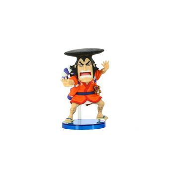 Figurine Banpresto 9602 One Piece World Collectable Wanokuni Kaisouhen