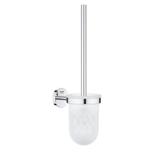 Grohe WC-Garnitur "Start Cosmopolitan" aus Glas