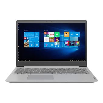 Lenovo V15-ADA 82C7 - AMD Athlon Gold - 3150U / jusqu'à 3.3 GHz - Win 10 Pro 64 bits - Radeon Graphics - 8 Go RAM - 256 Go SSD NVMe - 15.6" TN 1920 x 1080 (Full HD) - Wi-Fi 5 - texture gris fer - clavier : Français - 1