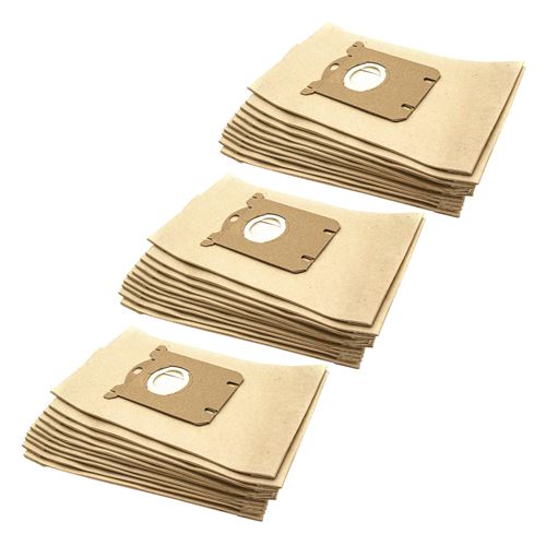  Vhbw sacs aspirateur compatibles Philips