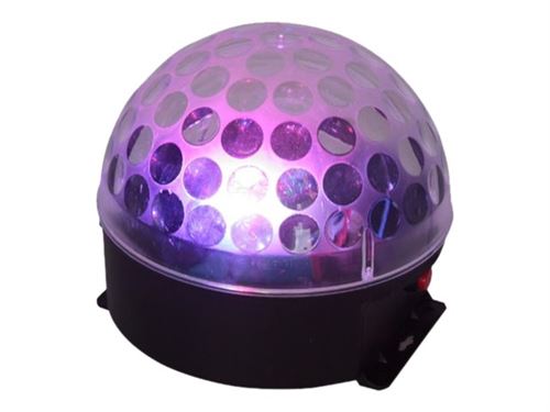 IBIZA  ASTRO-BAT Effet de lumi&egrave;re &agrave; LED RGBA