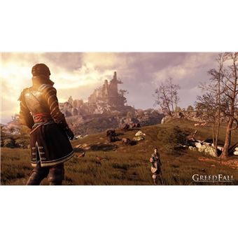 GreedFall Edition Gold PS5