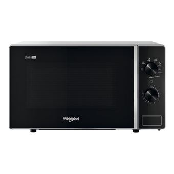 Whirlpool COOK 20 MWP 103 SB - Four micro-ondes grill - 20 litres - 700 Watt - argent/noir