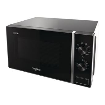 Whirlpool COOK 20 MWP 103 SB - Four micro-ondes grill - 20 litres - 700 Watt - argent/noir