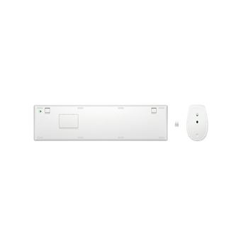 Clavier Souris Sans Fil HP 655 - Ensemble Bureau Compact | Connection USB, Design Minimaliste
