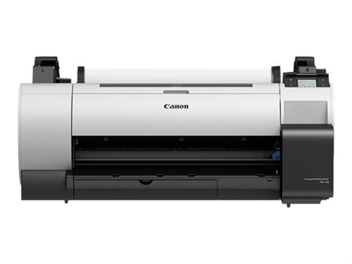 Canon imagePROGRAF TA-20 - 24 imprimante grand format - couleur - jet d'encre - Rouleau A1 (61,0 cm) - USB 2.0, Gigabit LAN, Wi-Fi(n)