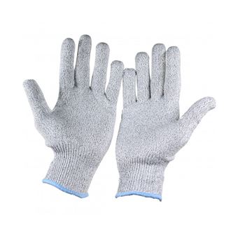 Paire de gants anti-coupure pour cuisiner, jardiner ou bricoler en toute  sécurité - Shop-Story - Équipement et matériel de sécurité - Achat & prix