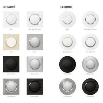 Lot de 10 prises neuves Legrand dooxie avec plaques de finition - Loisirs créatifs