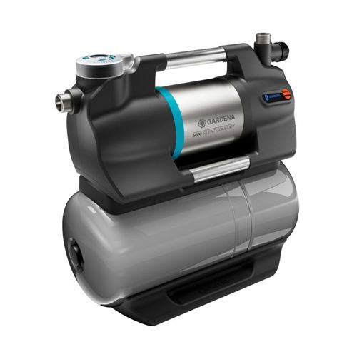 Gardena HUSVANDVÆRK 5600 SILENT COMFORT