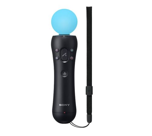 Manette de mouvement Sony PlayStation Move pour PlayStation 4 État correct - N/A reconditionné disponible sur Fnac