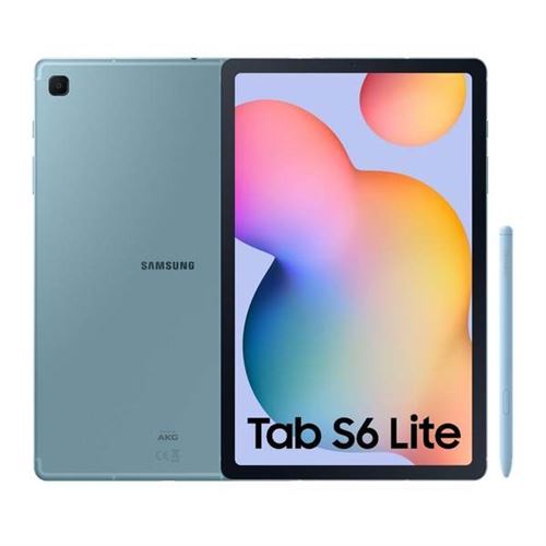 Tablette Samsung Galaxy Tab S6 Lite 104 64 Go Wi-Fi Bleu