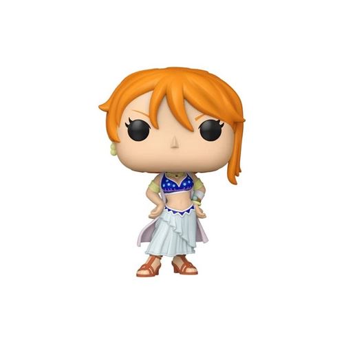 Funko - Figurine POP! One Piece - Nami Alabasta - 9 cm - Image 6
