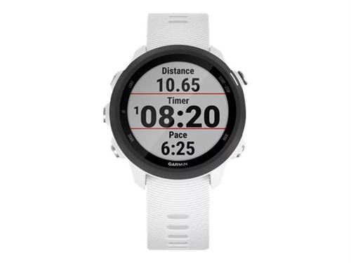 Garmin Forerunner 245 Music - Gps-/GLONASS-/Galileo-horloge - hardlopen 1.2 - afmeting band: 127-204 mm