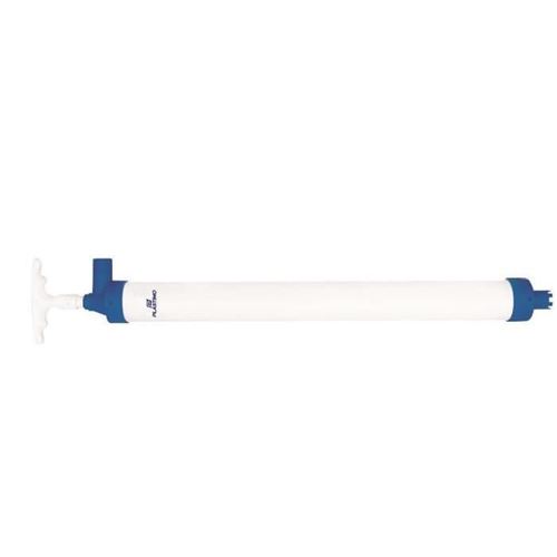 PLASTIMO Pompe a main seringue - 1 litre - 1 metre de tuyau
