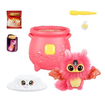 Coffret de magie My Magic Mixies Chaudron Magie Elément Feu