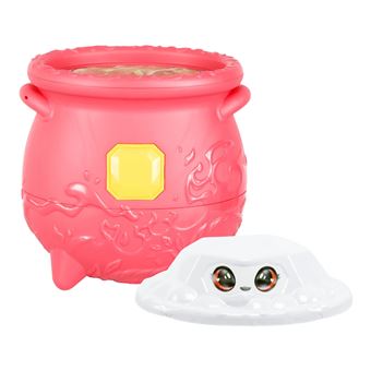 Coffret de magie My Magic Mixies Chaudron Magie Elément Feu