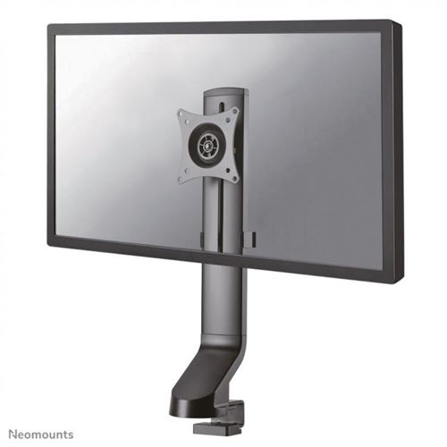 Neomounts by Newstar FPMA-D860BLACK 1 pièce Support de table pour écran 25,4 cm (10) - 81,3 cm (32) mobile, rotatif, inclinable