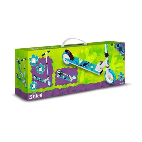 Stamp Trottinette pliable Stitch (ST626042) au meilleur prix sur