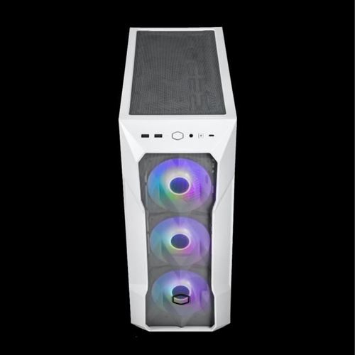 Cooler Master Blanc Masterbox Td500 Mesh V2 Midi Tower - Neuf - Image 5