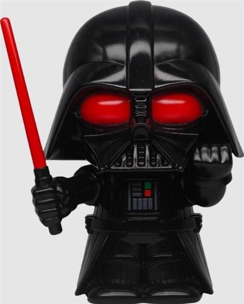 Non Communiqué Multicolore Tirelire Darth Vader Star Wars 20 Cm