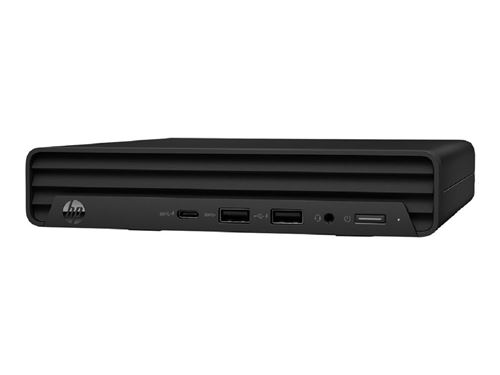 Non Communiqué Hp Pro Mini 260 G9 I3 1315U/8Gb/256Ssd/W11pro 1J Vos