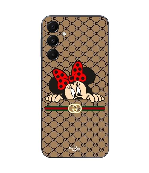 Coque Samsung Galaxy A16 Minnie Gucci Maniacase