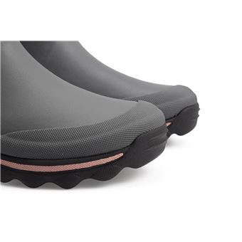 Rouchette Demi bottes CLEAN GARDEN Gris Taille 39 Equipement