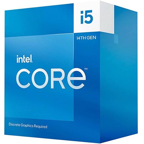 Non Communiqué Intel Core I5 I5-14400F