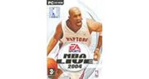 NBA Live 2004
